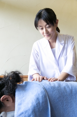 鎌田鍼灸治療院のスタッフ画像