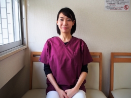 広尾こころ鍼灸整骨院のスタッフ画像-1