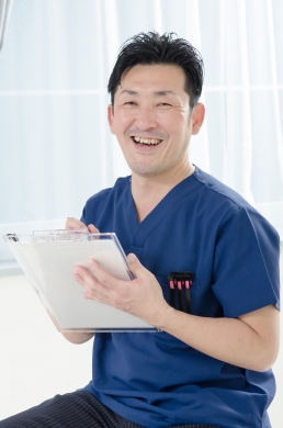 かつまた鍼灸治療院のスタッフ画像-0