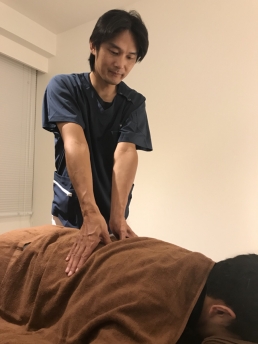 アイリス茨木整骨院のスタッフ画像-1