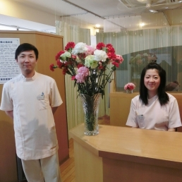 癒しの森指圧鍼灸院のスタッフ画像-2