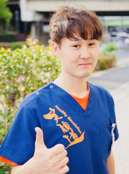 笑顔道　スイッチオン整骨院のスタッフ画像-0