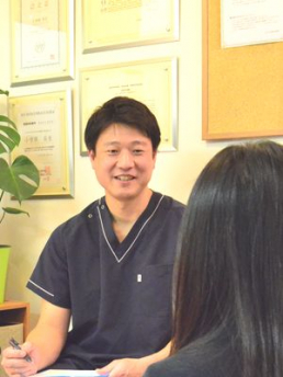 はなぶさ鍼灸治療院のスタッフ画像-0
