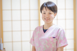 結鍼灸院のスタッフ画像-0