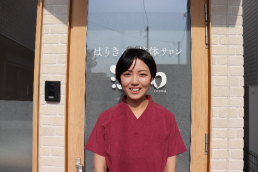 はりきゅう整体サロン　温和のスタッフ画像-1