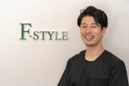 F-STYLE鍼灸接骨院のスタッフ画像-0