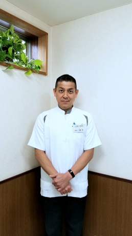 上田端はり灸院のスタッフ画像-1