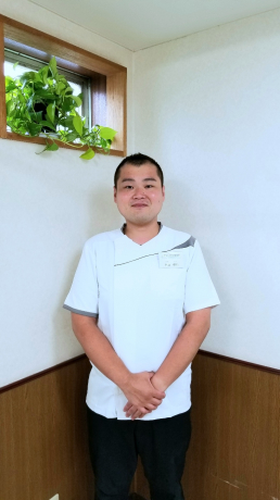 上田端はり灸院のスタッフ画像-2