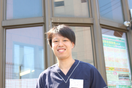 成竹塩浜鍼灸整骨院のスタッフ画像-1