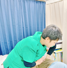 入曽グリーン鍼灸接骨院のスタッフ画像
