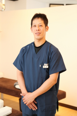 鍼灸整骨院nagasakiのスタッフ画像