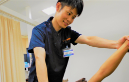 まごころ鍼灸整骨院 西橋本院のスタッフ画像-0
