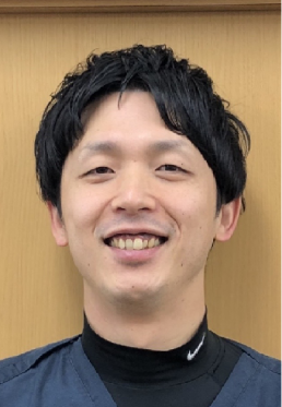 介正鍼灸整骨院　野芥のスタッフ画像-1