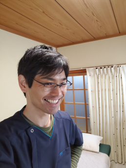 鍼灸治療室はりきゅうのすすめ　鏡野院のスタッフ画像-0