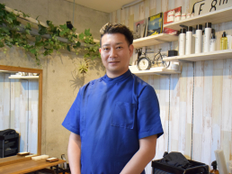 Hair＆鍼灸ハーブ整体サロン Spoonno神楽坂のスタッフ画像-1