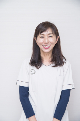 E-wa鍼灸院のスタッフ画像-1