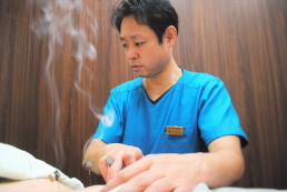 橋本鍼灸整骨院のスタッフ画像