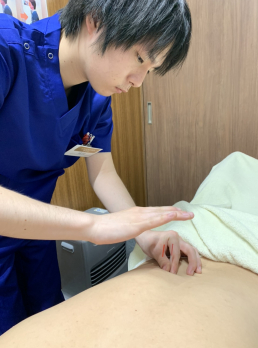 上所名倉堂鍼灸整骨院のスタッフ画像-0