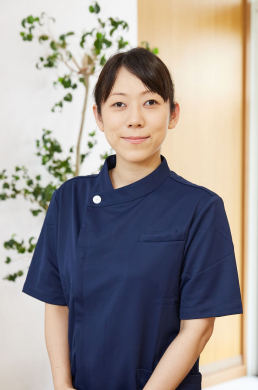 鍼灸院あんどむのスタッフ画像-1