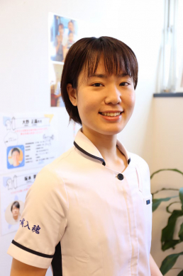 錦糸町はり灸院のスタッフ画像-2