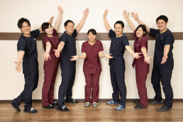 都賀駅前整骨院のスタッフ画像-0