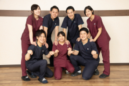 誉田南口駅前接骨院のスタッフ画像-0
