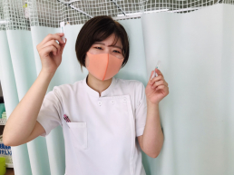 西葛西駅前あさひろ鍼灸整骨院のスタッフ画像-1