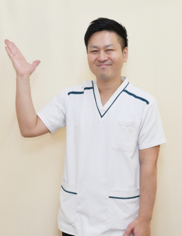 はなぞの鍼灸整骨院のスタッフ画像-2