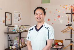 まちの樹鍼灸整骨院のスタッフ画像-0