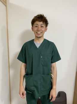 Nagi鍼灸治療院のスタッフ画像