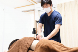松山アルク鍼灸院・パーソナルジムのスタッフ画像