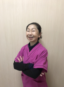 竹の塚トップ鍼灸接骨院のスタッフ画像-1