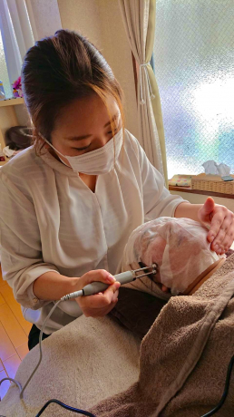 YUKI鍼灸院のスタッフ画像
