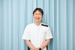 スタッフ写真