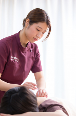 京都 むろまち鍼灸院のスタッフ画像