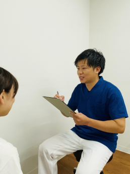 このみち鍼灸整骨院のスタッフ画像-0