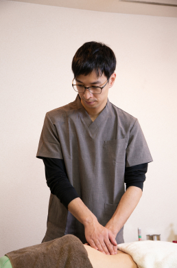 虹いろ鍼灸院のスタッフ画像-0