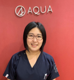 美容鍼灸サロンＡＱＵＡのスタッフ画像-1