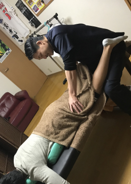 あきふみ治療院のスタッフ画像-0