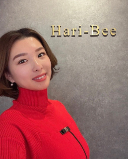 鍼灸美容サロン Hari-Beeのスタッフ画像