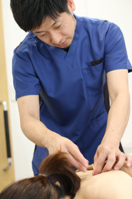 M's鍼灸院のスタッフ画像-0