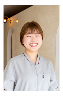 小顔・姿勢矯正専門サロン　TOTONOIのスタッフ画像-1