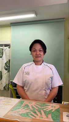 國安鍼灸整骨院のスタッフ画像-1
