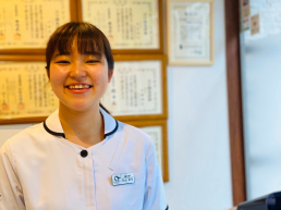 スタッフ写真