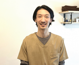 鍼灸サロン ハリッシュのスタッフ画像-2