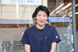 神戸岡本鍼灸整骨院のスタッフ画像
