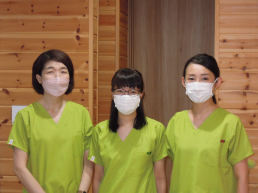 井島鍼灸院のスタッフ画像
