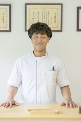 わさだ治療院のスタッフ画像-1