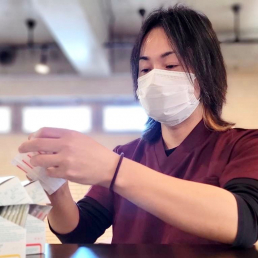 紬はりきゅう接骨院のスタッフ画像-1