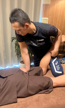 IKKYU〜はり・きゅう・マッサージ〜のスタッフ画像-0